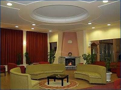 Vouzas 호텔 Delphi 내부 사진