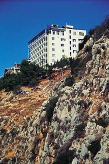 Vouzas 호텔 Delphi 외부 사진