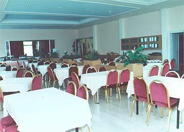 Vouzas 호텔 Delphi 레스토랑 사진